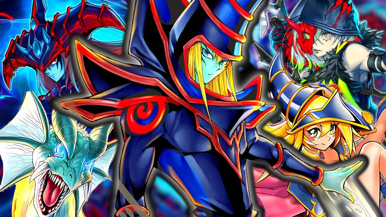 ПРОФИЛЬ КОЛОДЫ ИЗ 60 КАРТ БУДУЩЕГО ТЕМНОГО МАГА! • Yu-Gi-Oh!