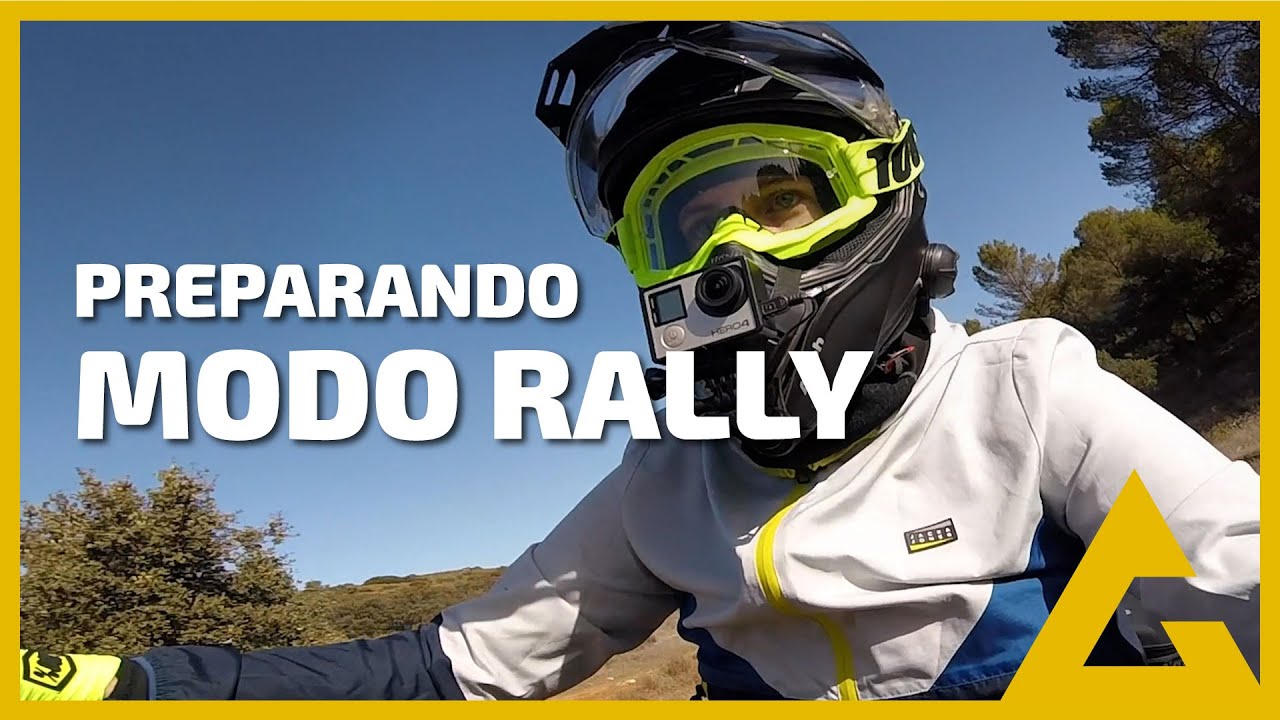 Modo Rally en RE Himalayan