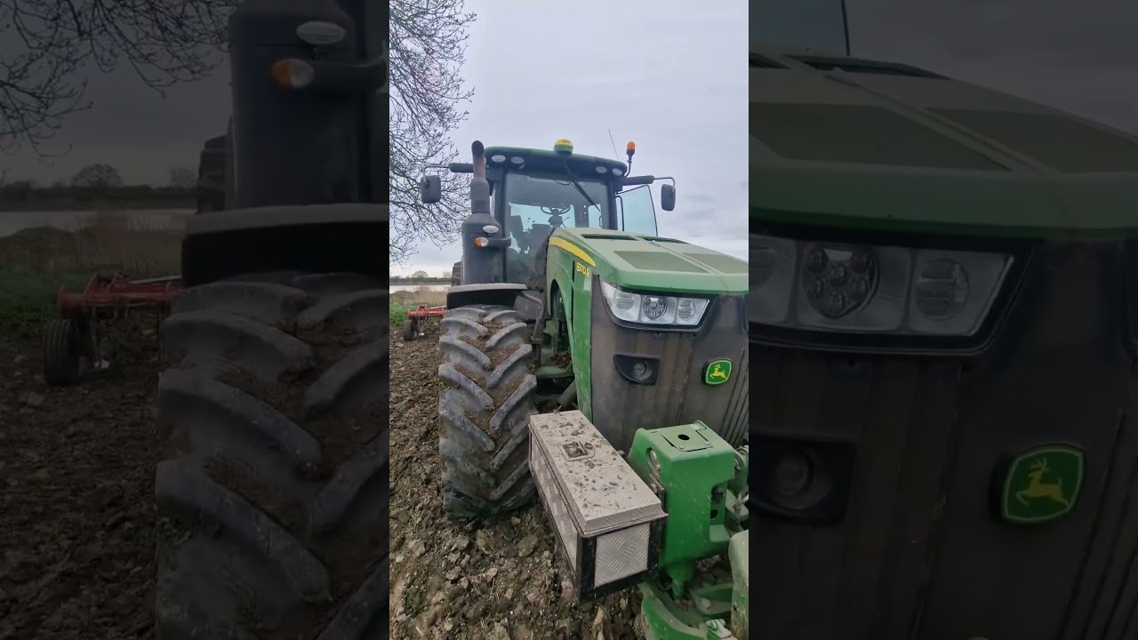 Прогуляйтесь вокруг этого чудовища.