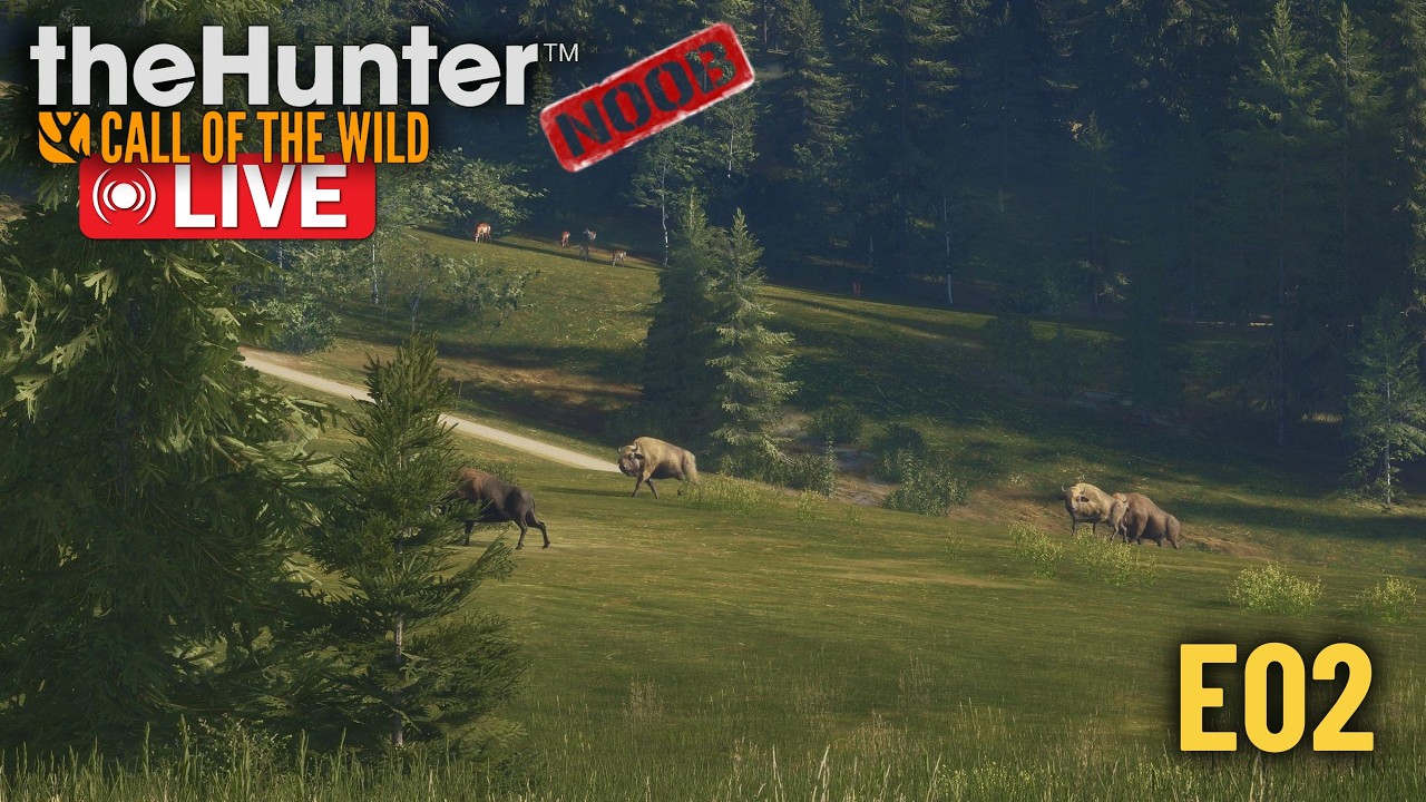 the Hunter Call of the Wild | E02 | The Hunt Continues