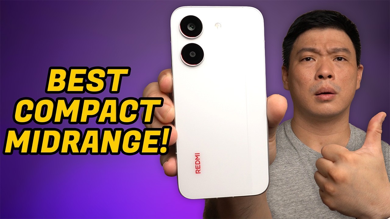 REDMI Turbo 5 - The BEST Compact Midrange for 2026!