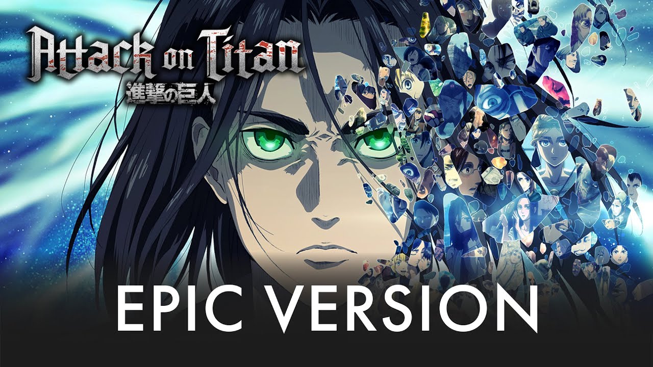 Attack on Titan S4 Final: YouSeeBIGGIRL/T:T | EPIC VERSION