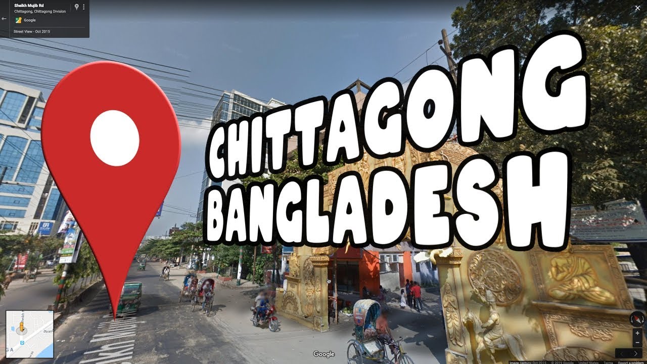 Take a virtual tour of Chittagong Bangladesh!
