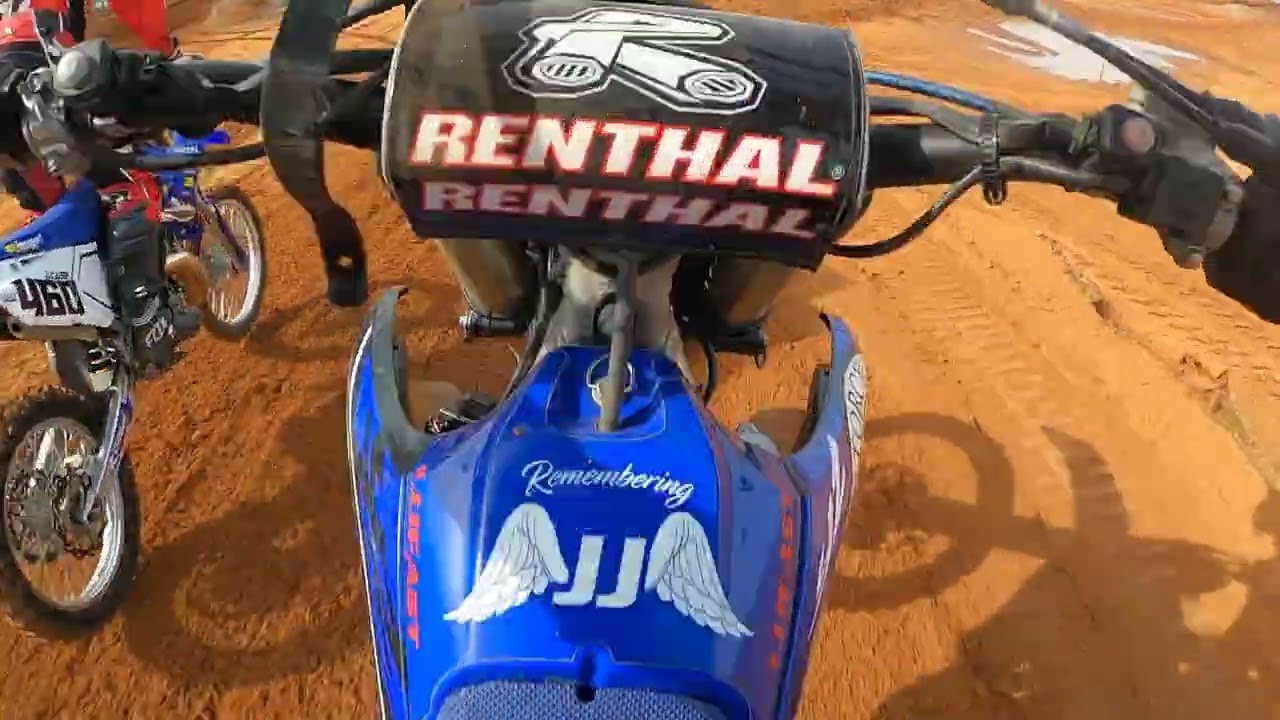 RFN Warrior E15 Plus  @ River Valley MX