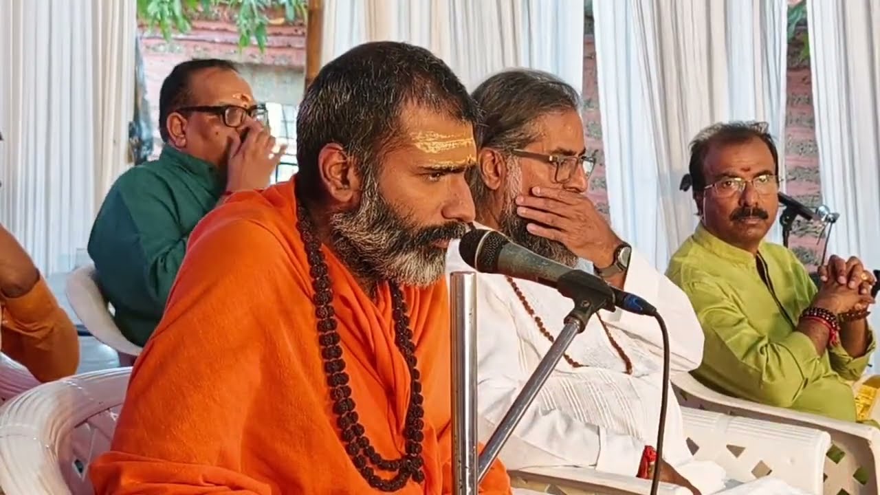Jnanabharati Shri Juna Akhada is live!