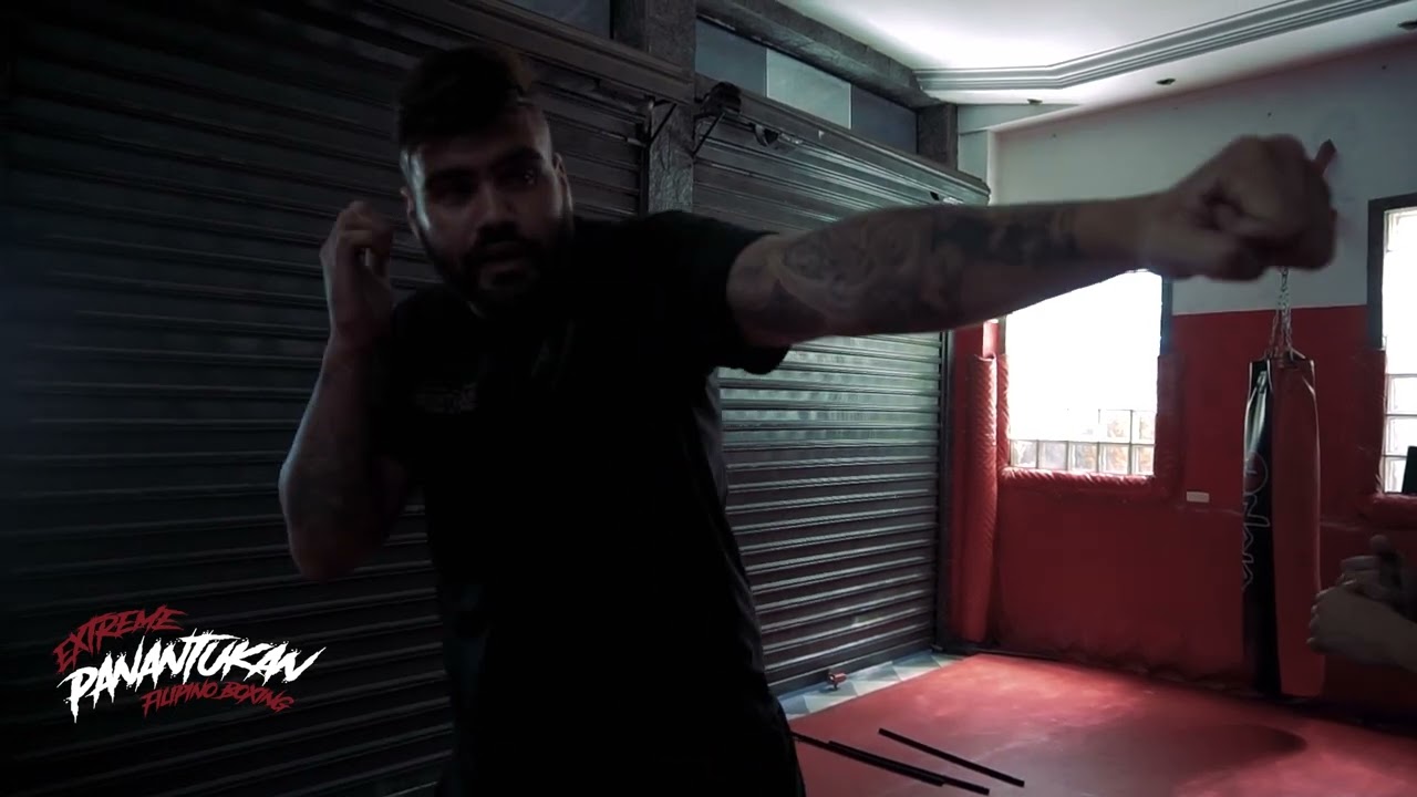 Extreme Panantukan Jab