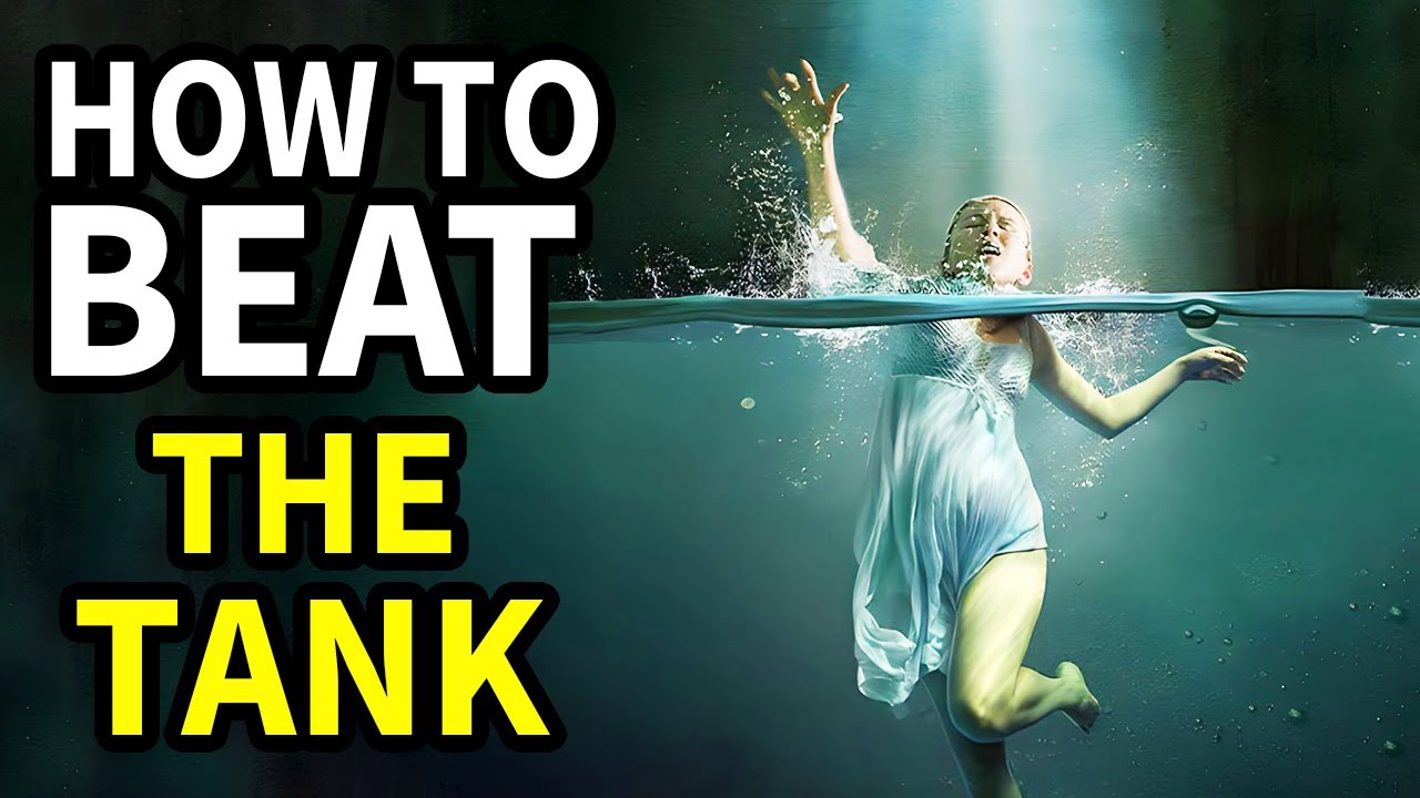 How to Beat THE TANK in The Tank (2023)