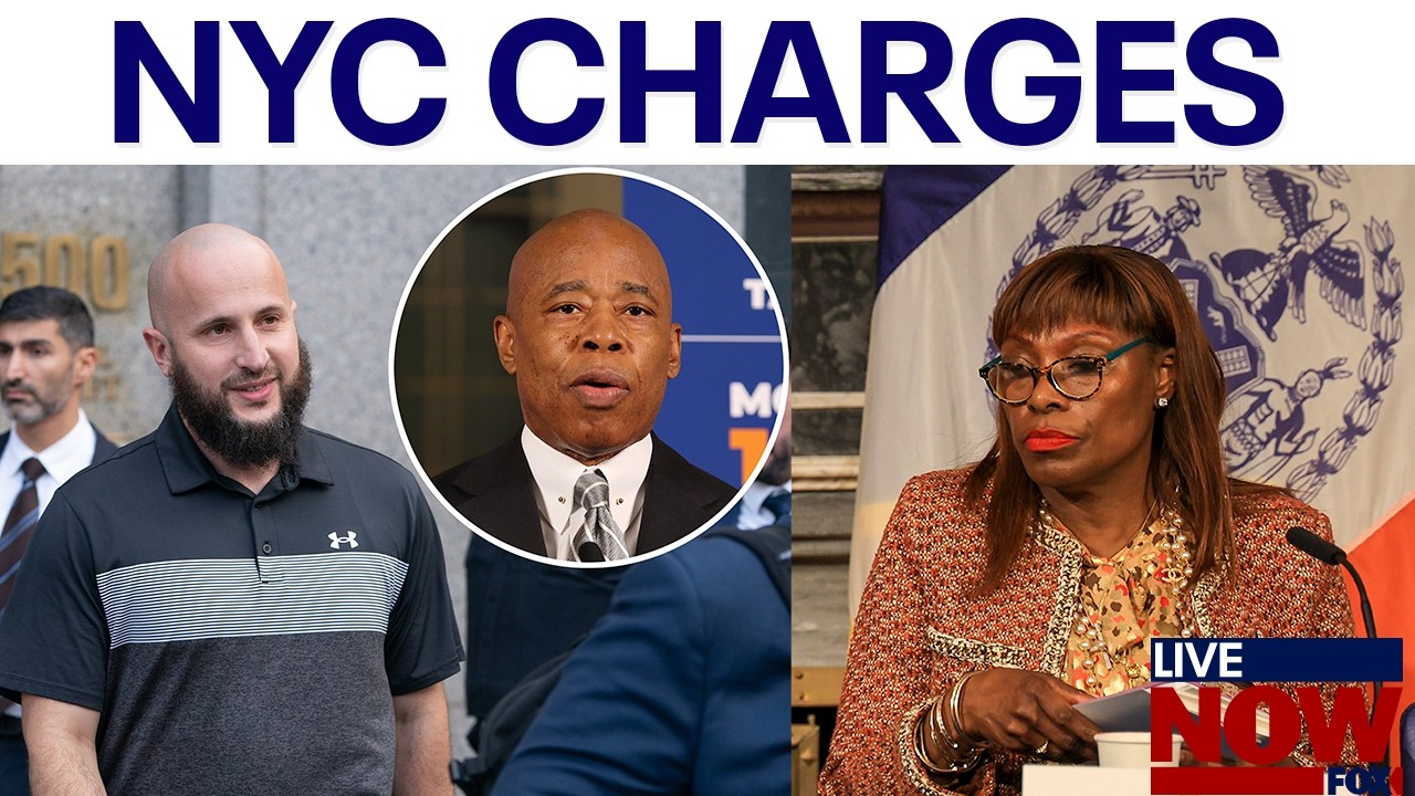 NYC Mayor Adam's ex-aide accused in bribery scheme