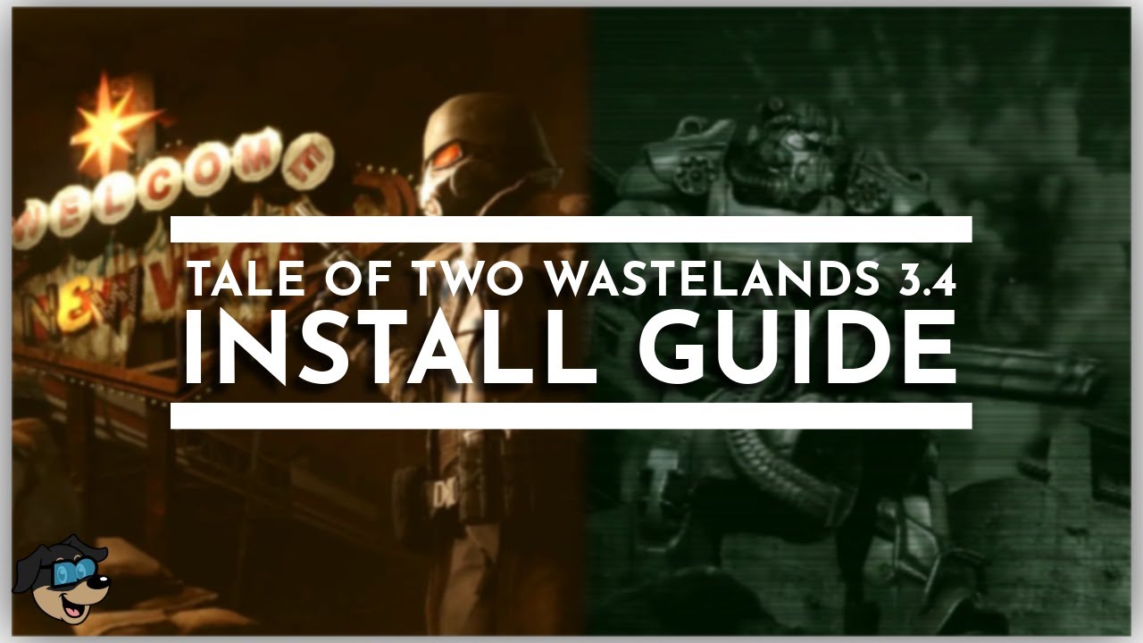 How to Install Tale of Two Wastelands 3.4 (2025)