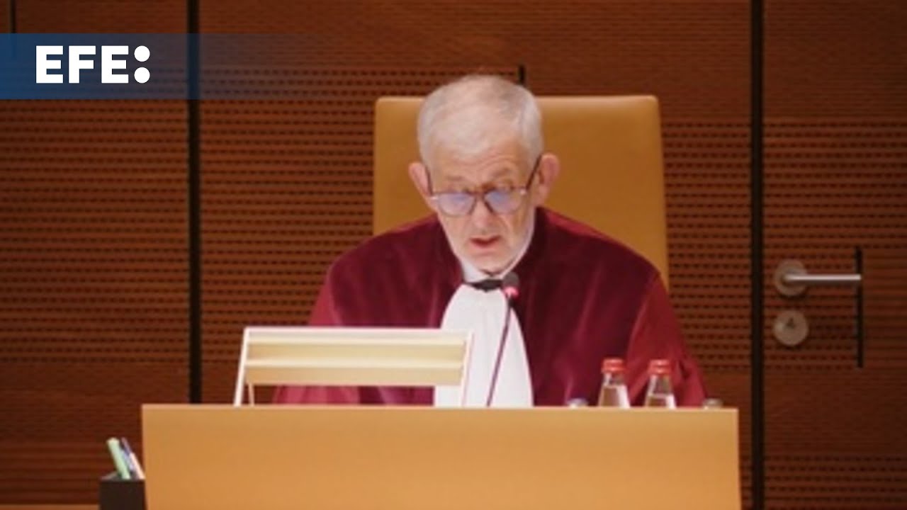 Tribunal anula decisión del Parlamento Europeo de retirar inmunidad al catalán Puigdemont