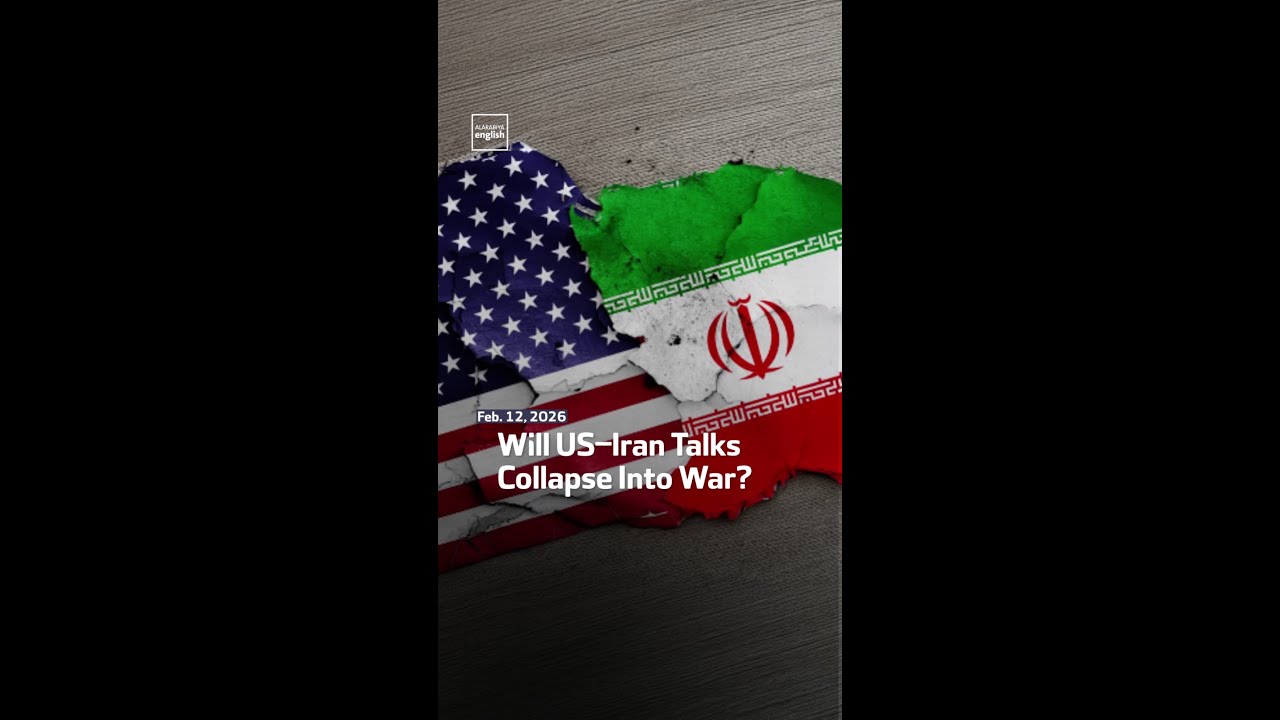 Will US&ndash;Iran Talks Collapse Into War?