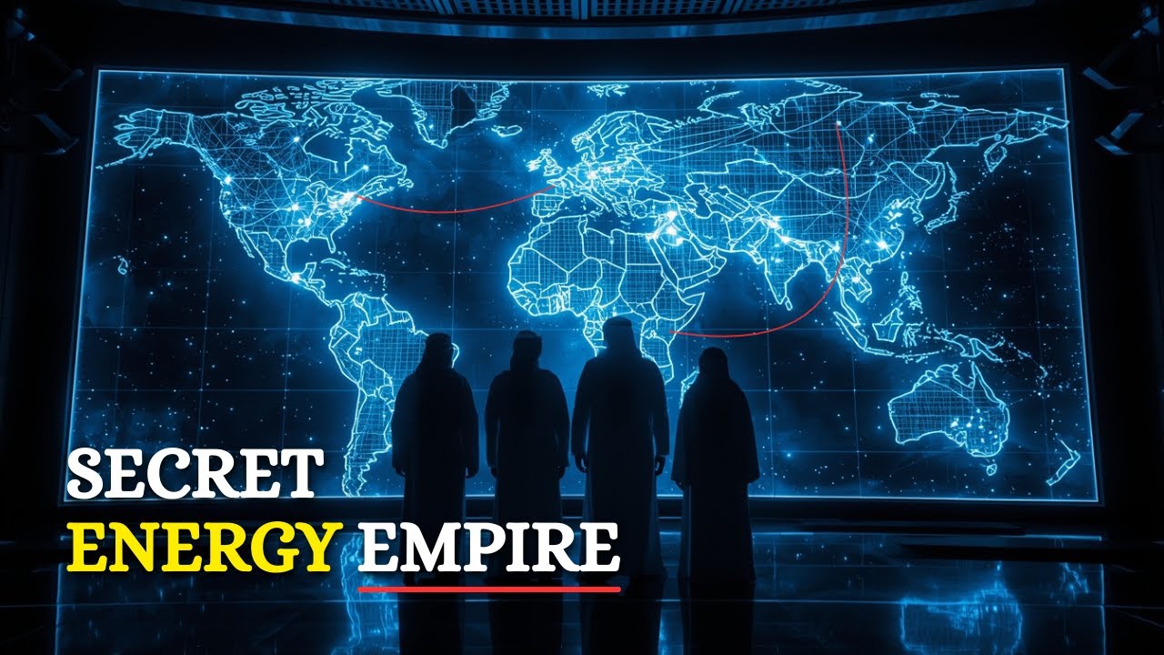 How One Gulf Dynasty Quietly Took Control of Global Energy