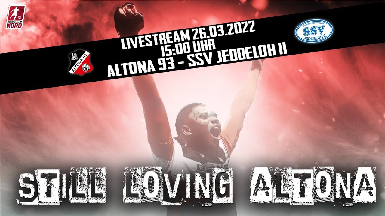 Altona 93 - SSV Jeddeloh II