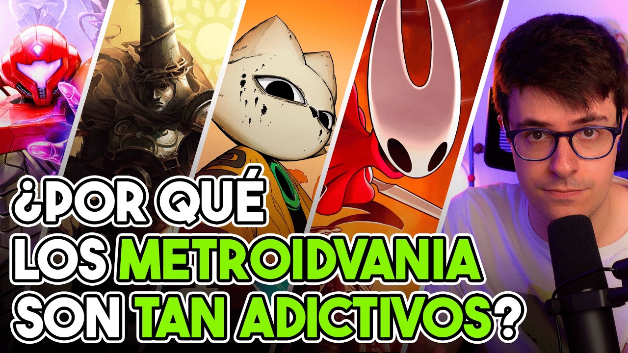 Estos juegos DEBERÍAN ser ABURRIDOS (pero no)