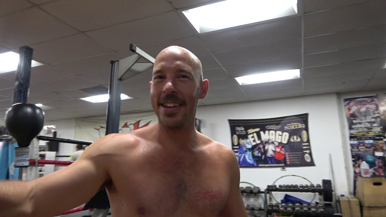 How To See Punches Coming In Ring - Trainer Brandon Krause Explains