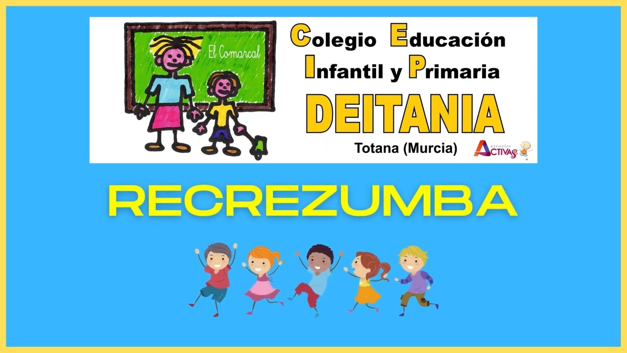 CEIP DEITANIA RECREZUMBA