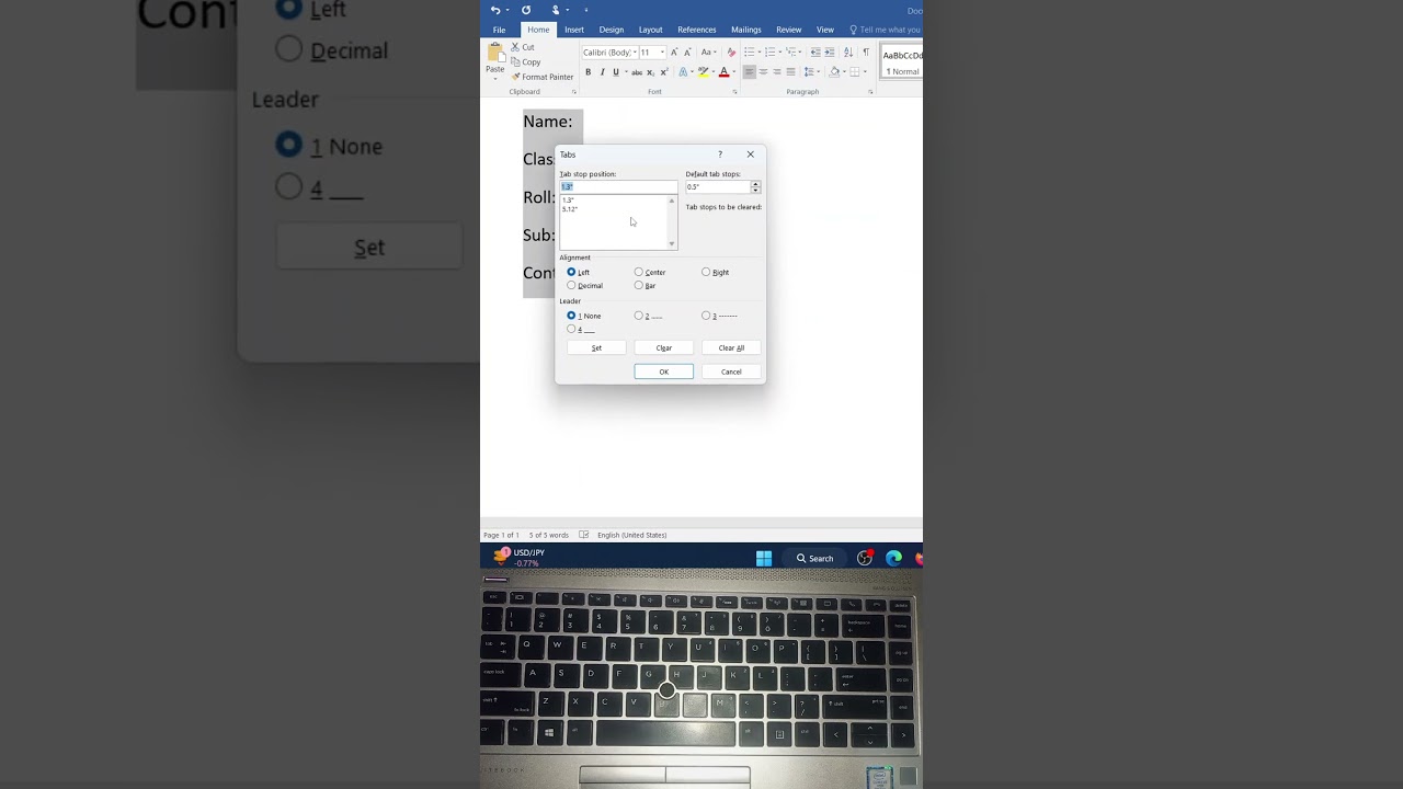 Ms word amazing tricks.  #wordtipsandtricks #msword #foryou #vairalshort #shortvideo