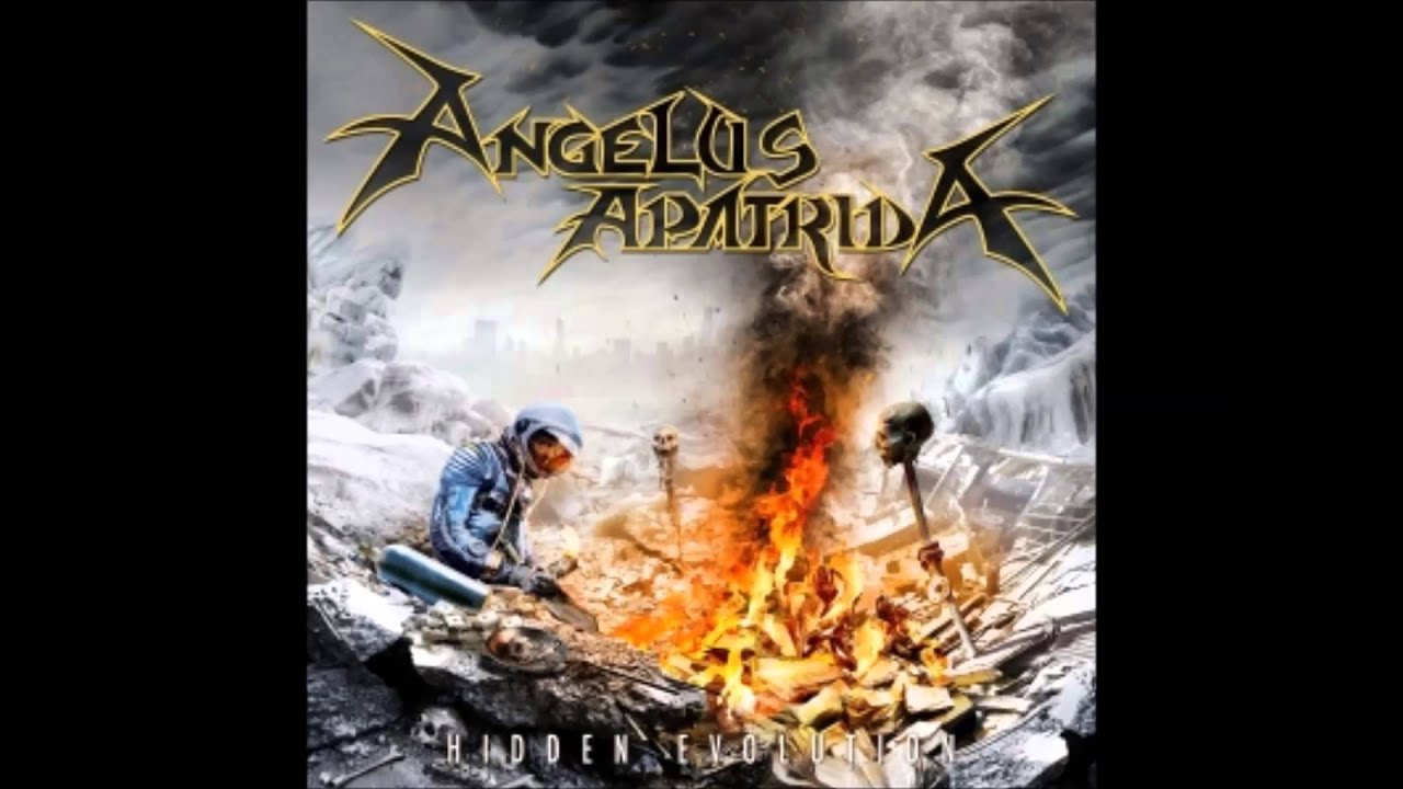 Angelus Apatrida - Highway Star (Deep Purple cover)