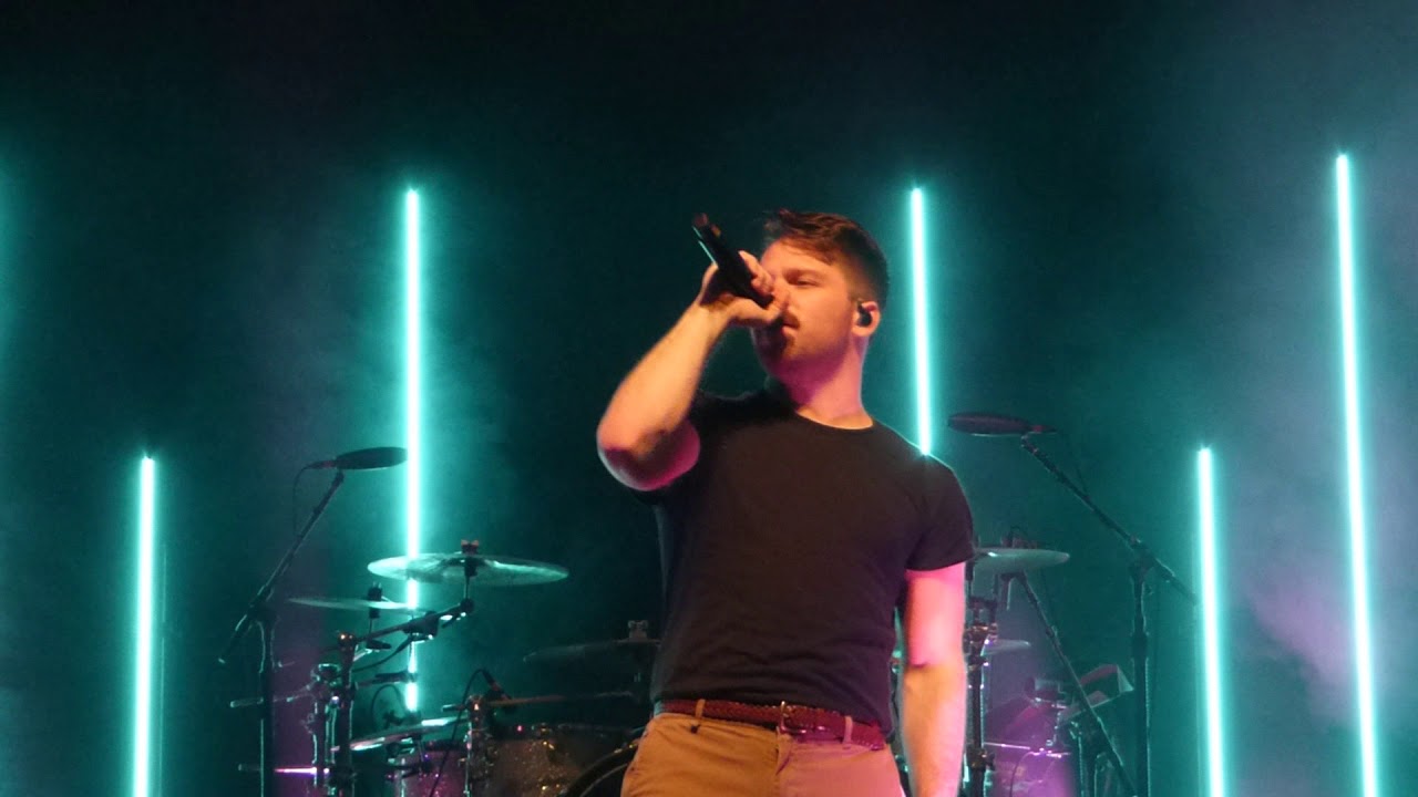 16 – ARIZONA - Ain't Gonna Leave (Live Clip) @ The Fillmore