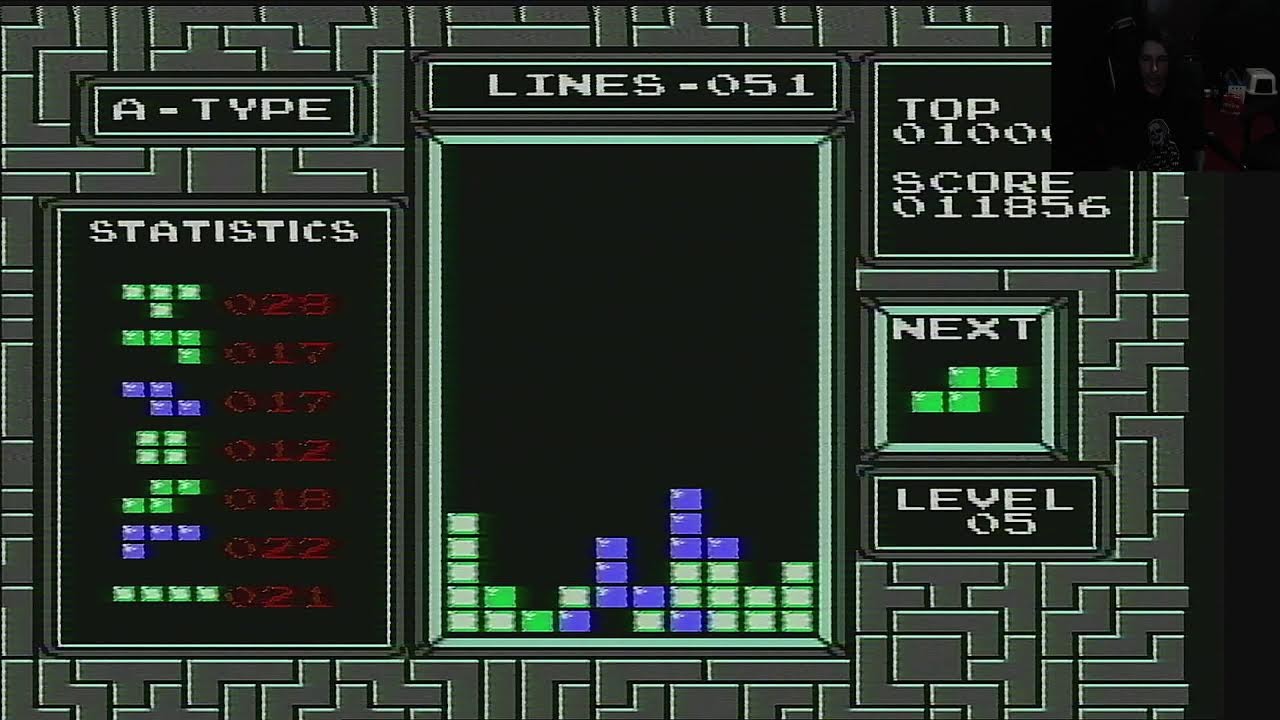Tetris Nes