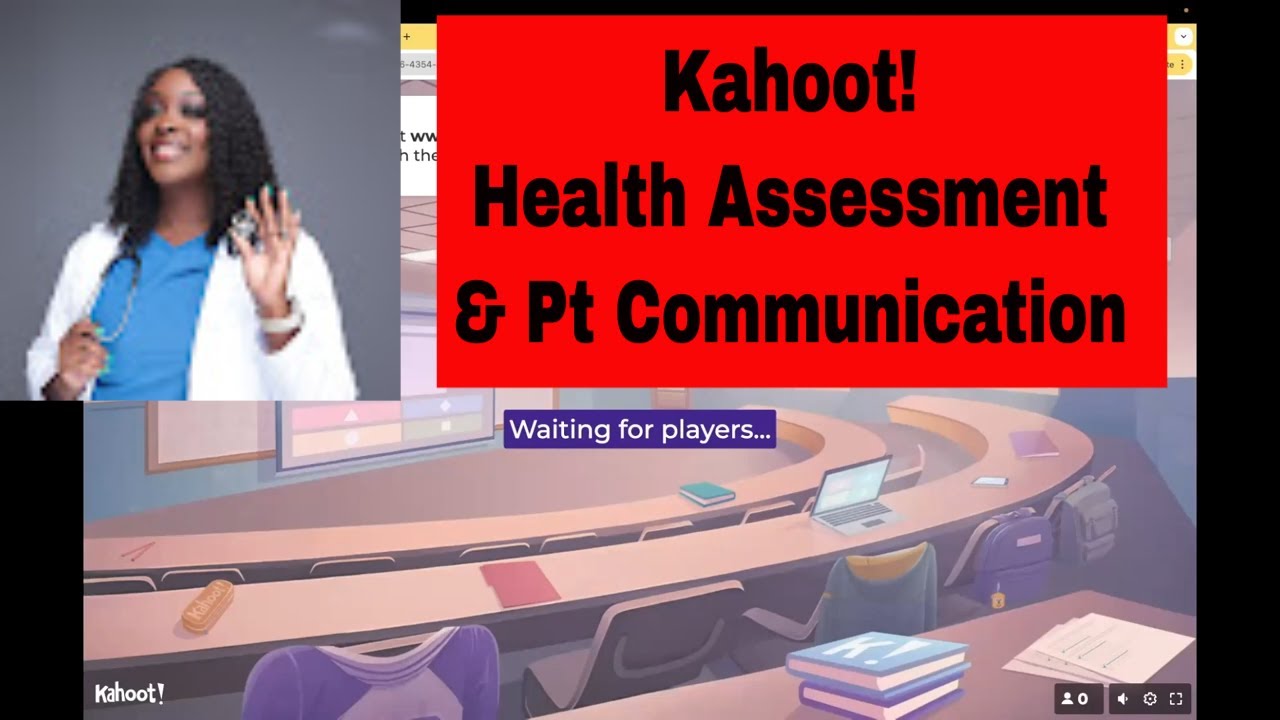 Health Assessment & Communication in Nursing