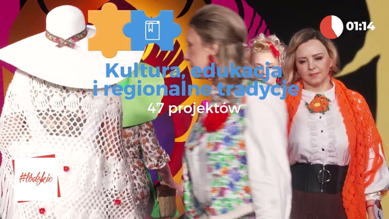 Łódzkie na plus - Odcinek 37/2024