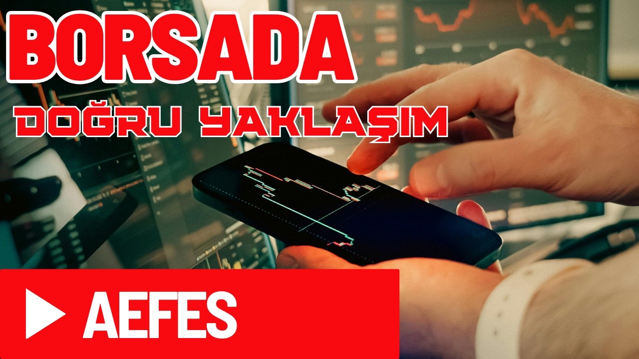 ANADOLU EFES BİRACILIK VE MALT ! AEFES Hisse Yorumu – Borsada Doğru Yaklaşım Eğitimi #aefes #borsa
