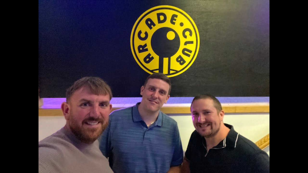 Arcade Club Blackpool July 2025 Vlog Review & Highlights