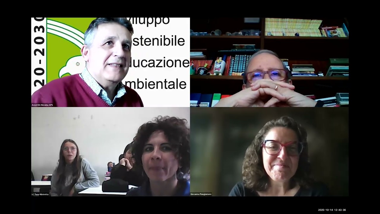 Giornata Mondiale dell'Educazione Ambientale