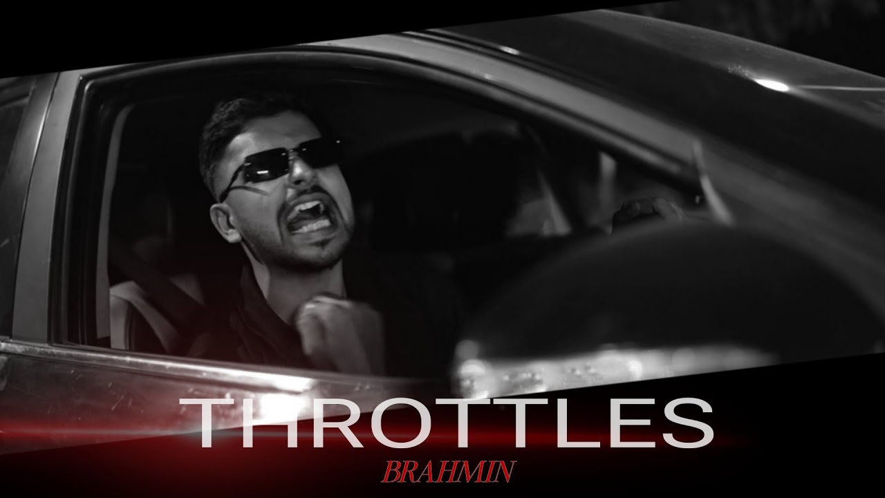 BRAHMIN - Throttles  | Music By  @tunnelcreature7288