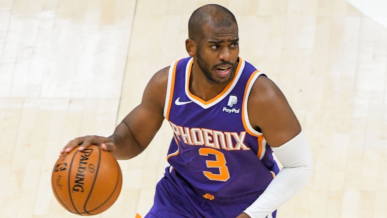 Phoenix Suns vs Utah Jazz Full Game Highlights | 2020-21 NBA Season