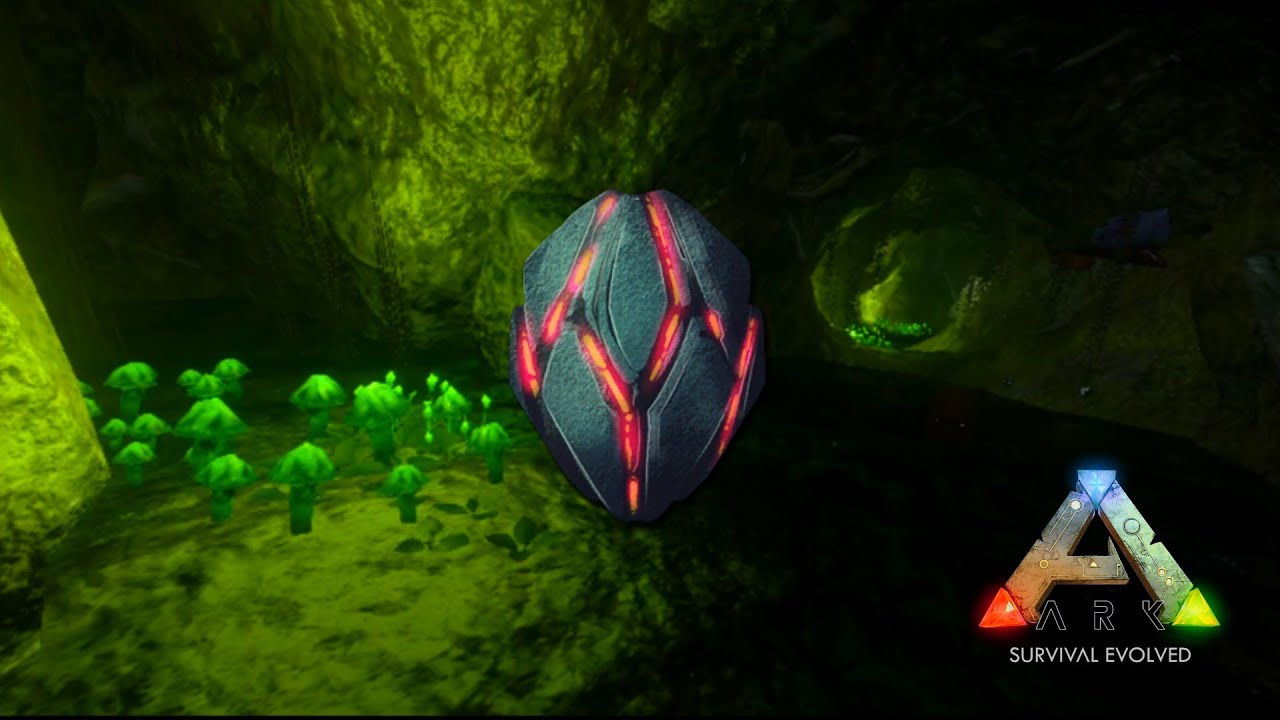 Fazendo a Caverna da Swamp ARK mobile