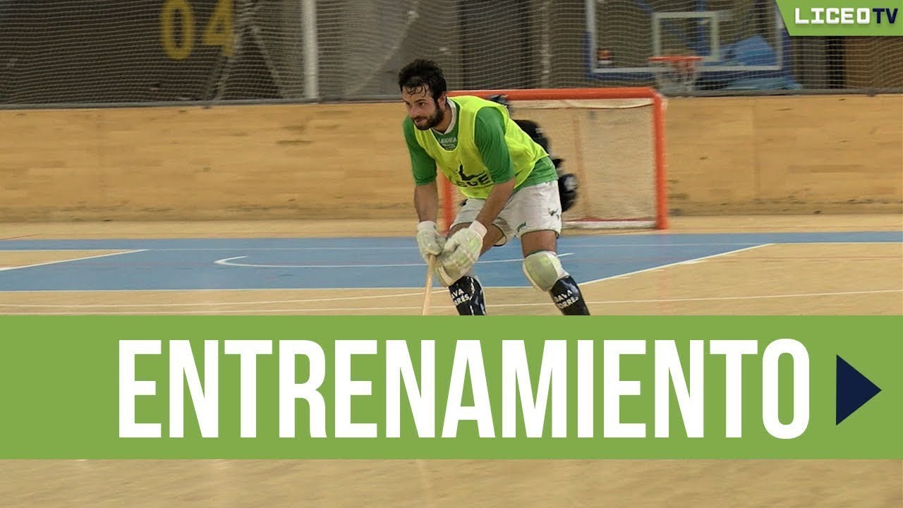 Liceo TV | Pretemporada 17/18 | Seguimos prepar&aacute;ndonos 💪