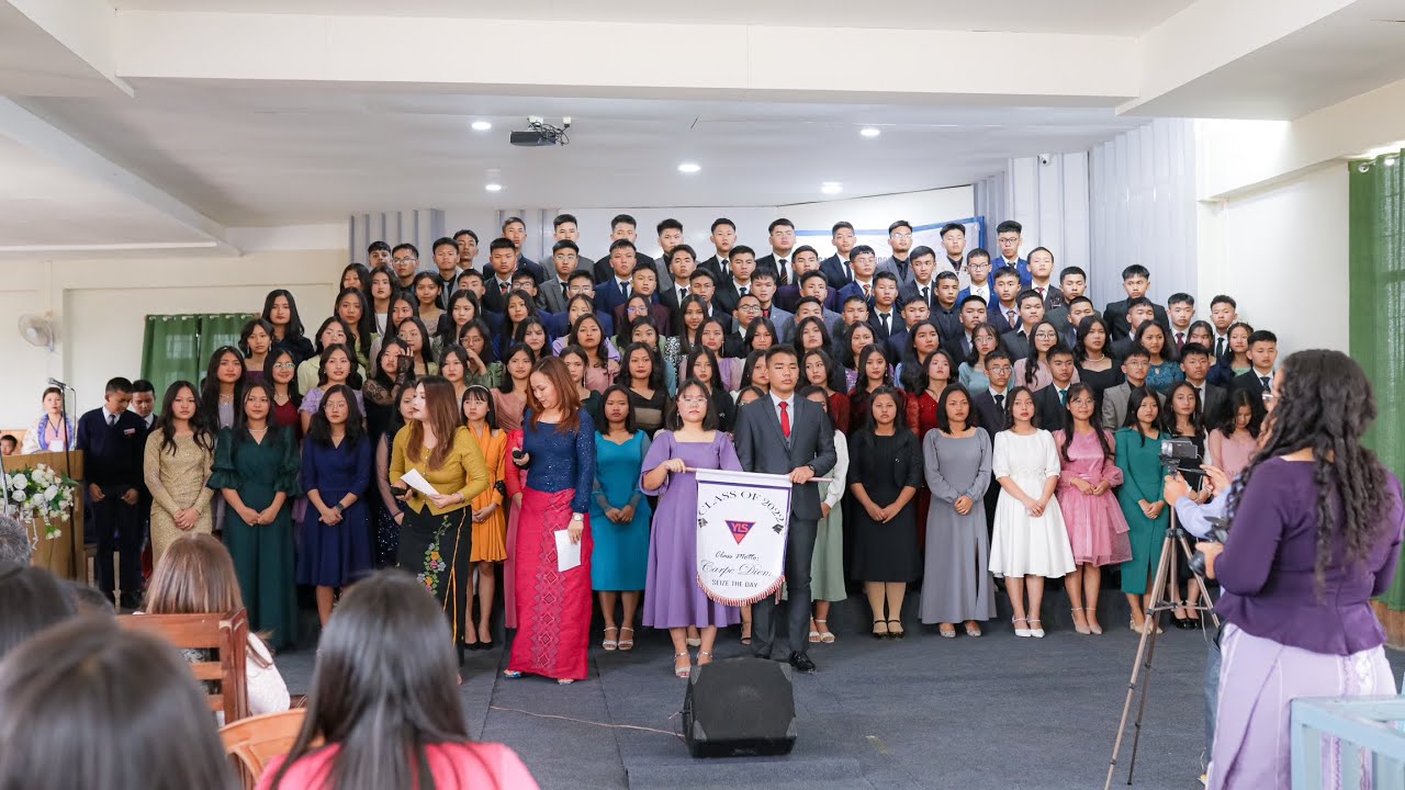 YLS VALEDICTORY 2023
