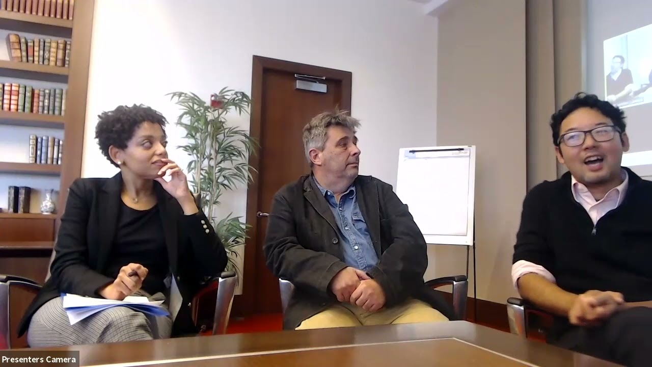 Discussion Part 2 - Theology and Qualitative Research Conference