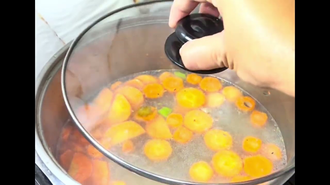 Wajib cobain resep ini !! Sop ayam simple enak dan ngaldu bangett 