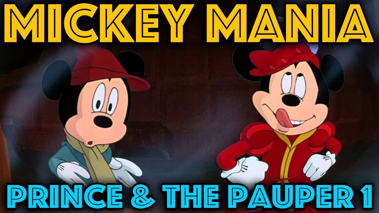 Mickey Mania Designer Plays 
