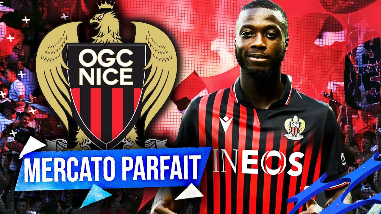 FIFA 23 | MERCATO PARFAIT: OGC NICE