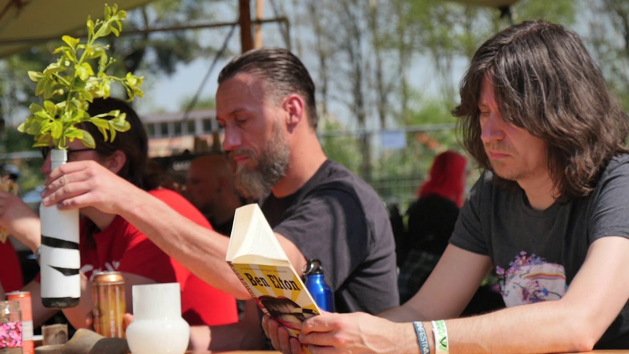 Roadburn Camping 2018