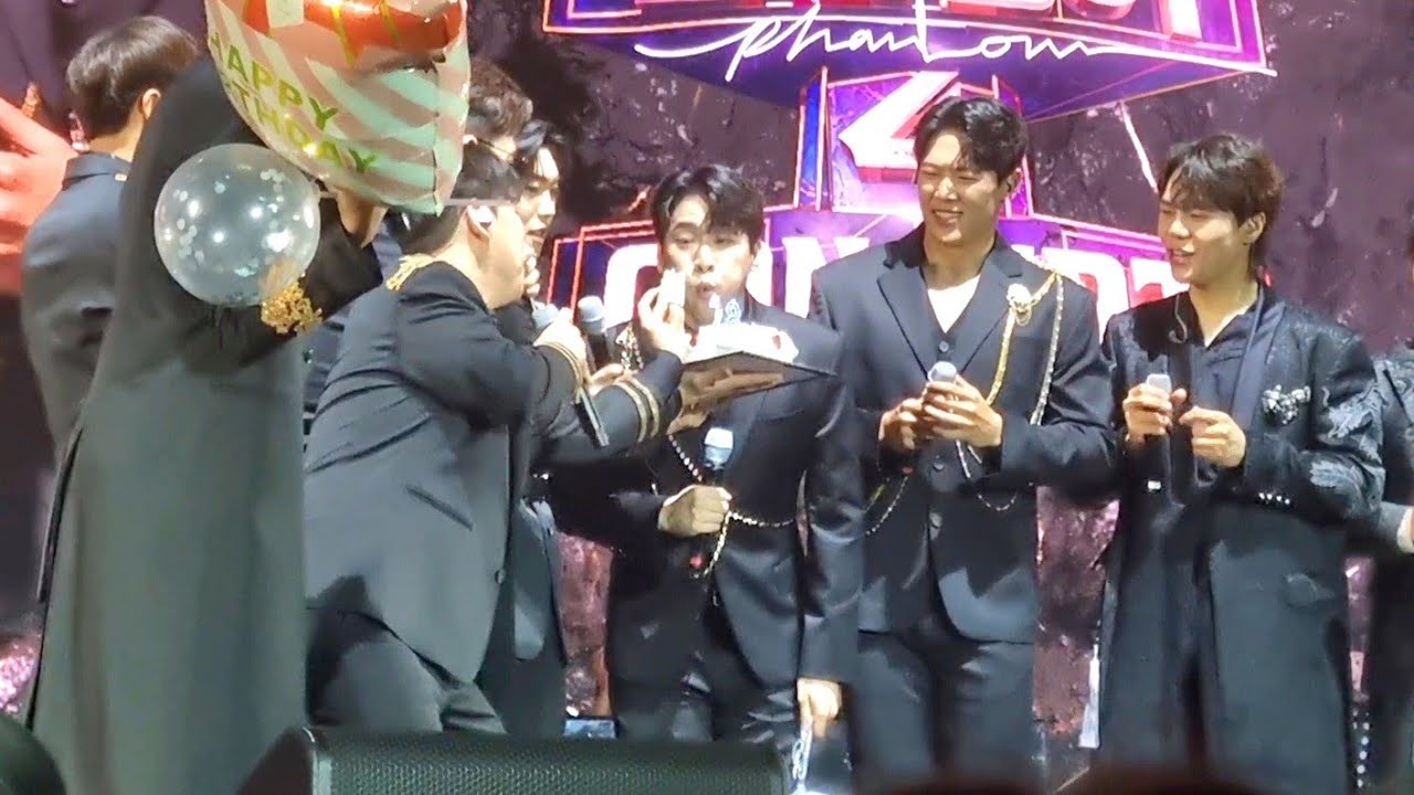 230722 팬텀싱어4 갈라콘서트 대전 마지막 인사
