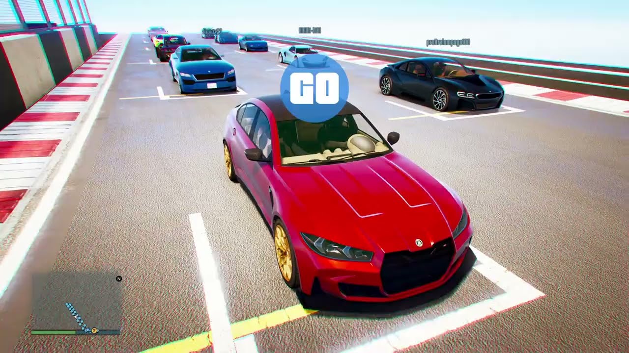 GTA V Online - RAMDOM #11 / [CMJ] Larga RAMDOM |11|