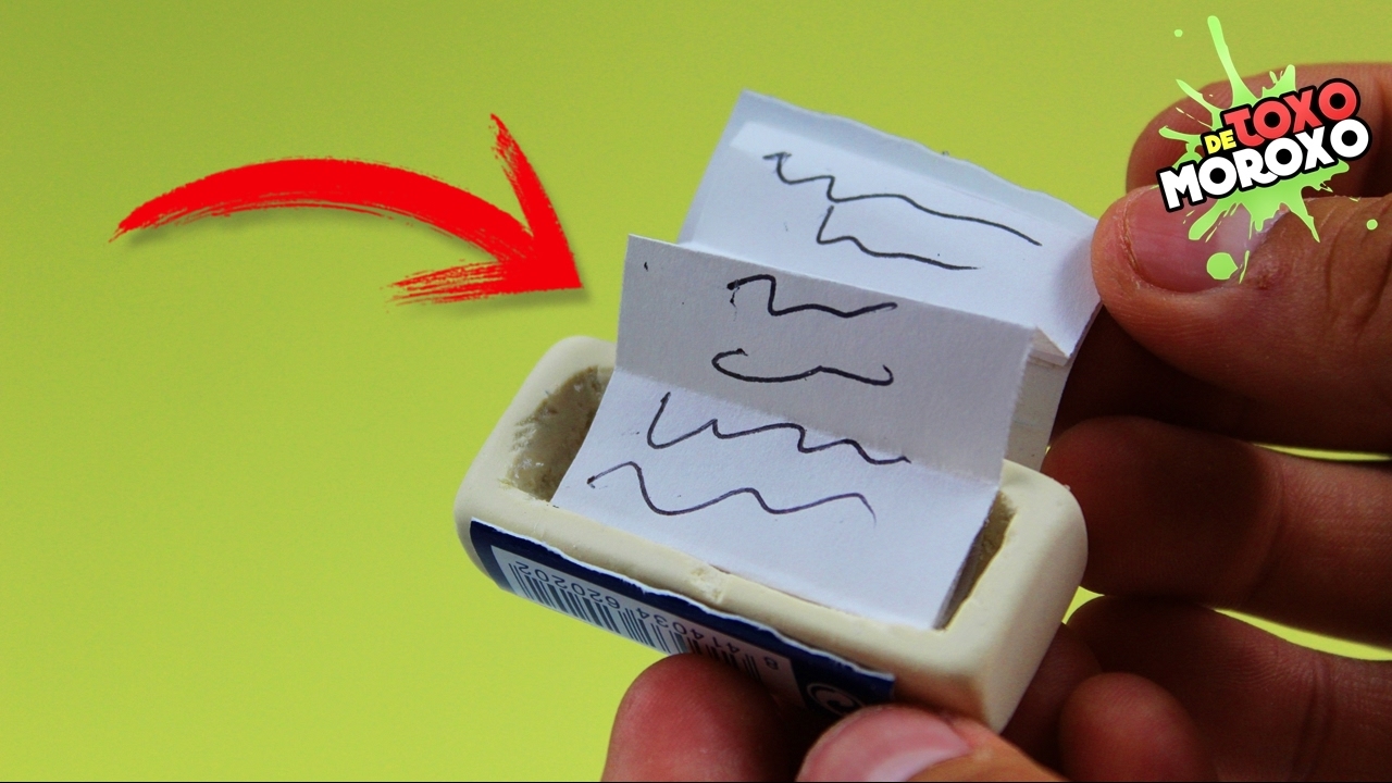 3 Trucos Seguros Para Copiar en Cualquier Examen | (Life Hacks) DeToxoMoroxo