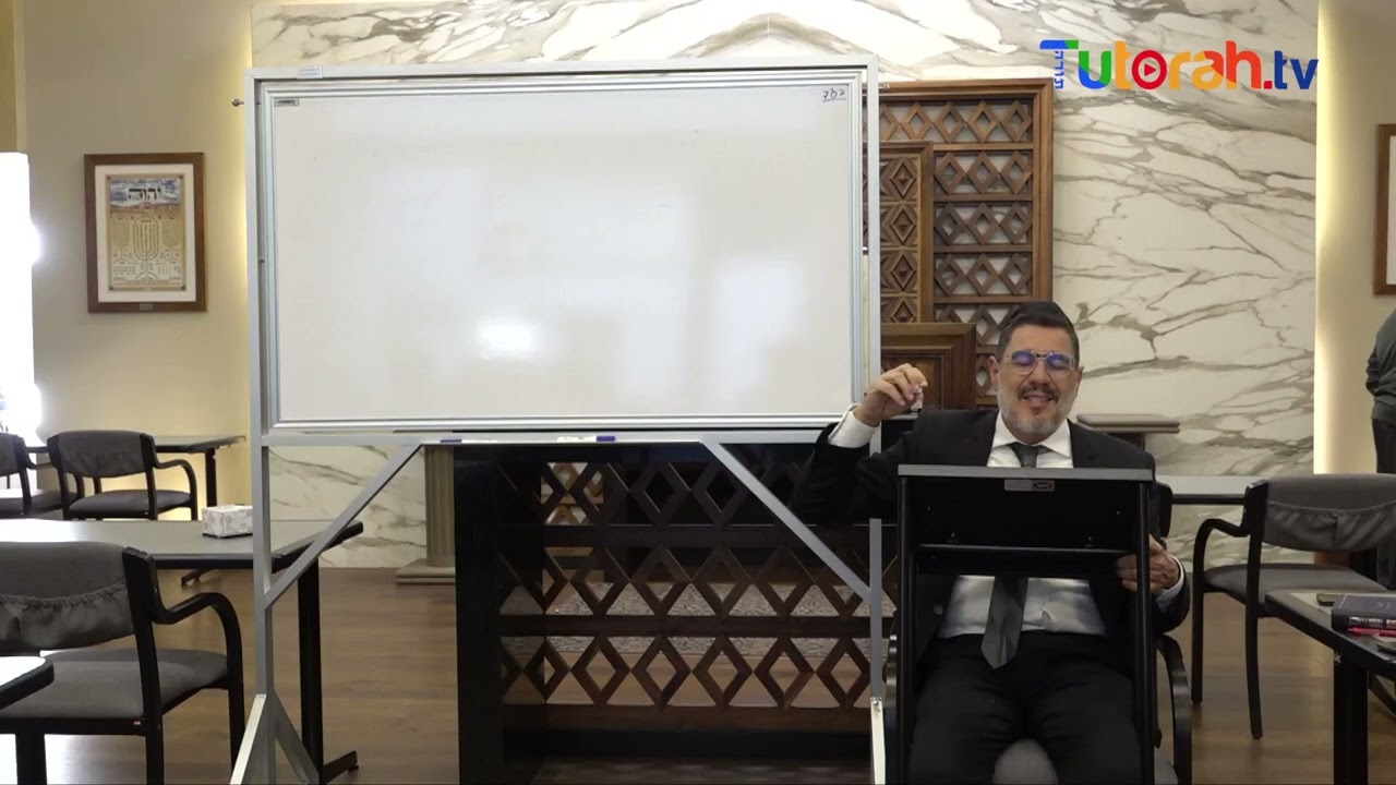 Rabino Amram Anidjar - Bendiciones matutinas 01 Introducción Version Hombres