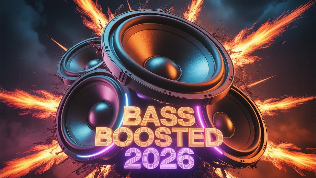 BASS BOOSTED REMIX ⚡ CAR AUDIO BASS BOOST 2026 | TN MUSIC CHANNEL