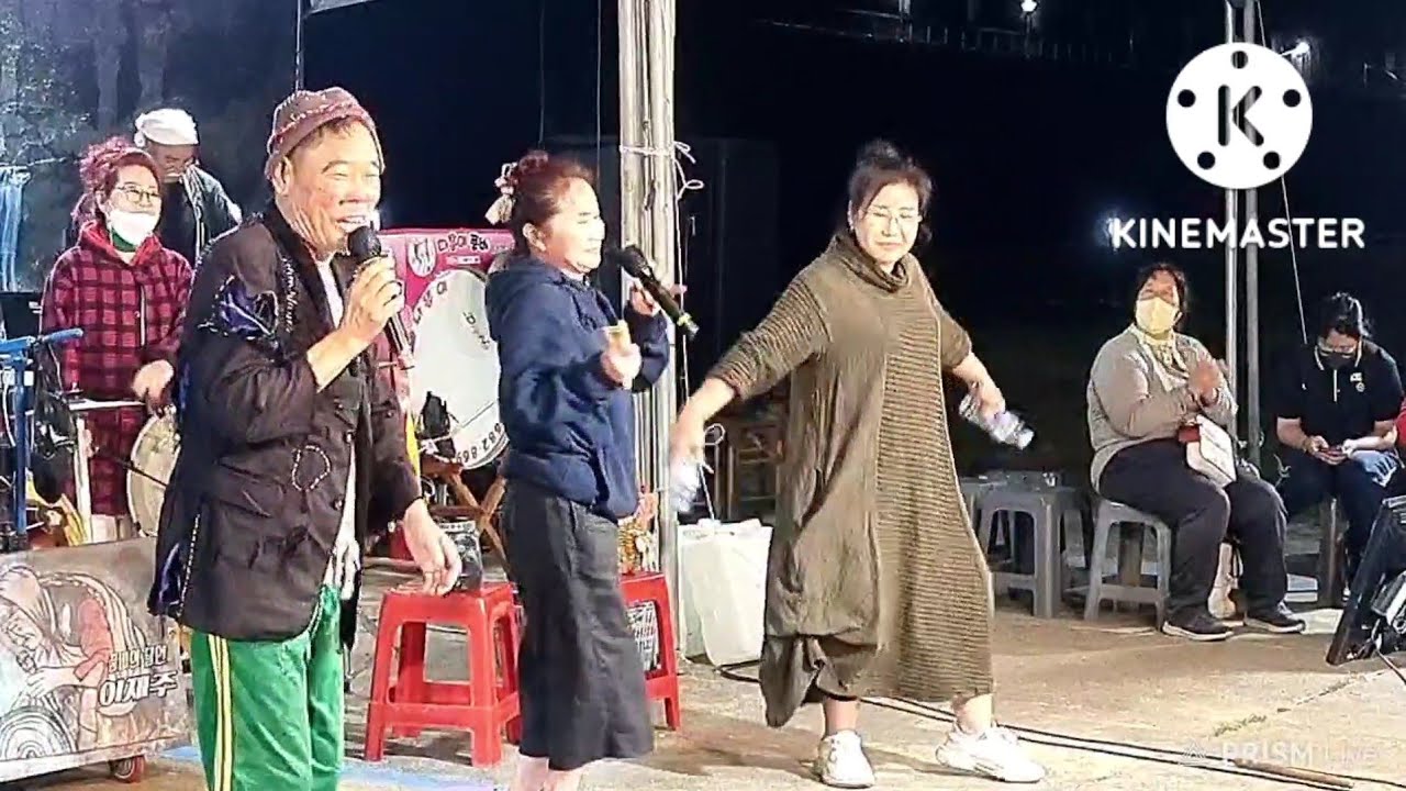 아마추어라고🍒하기에는 너무 잘부르는😄합천의 명가수~👍