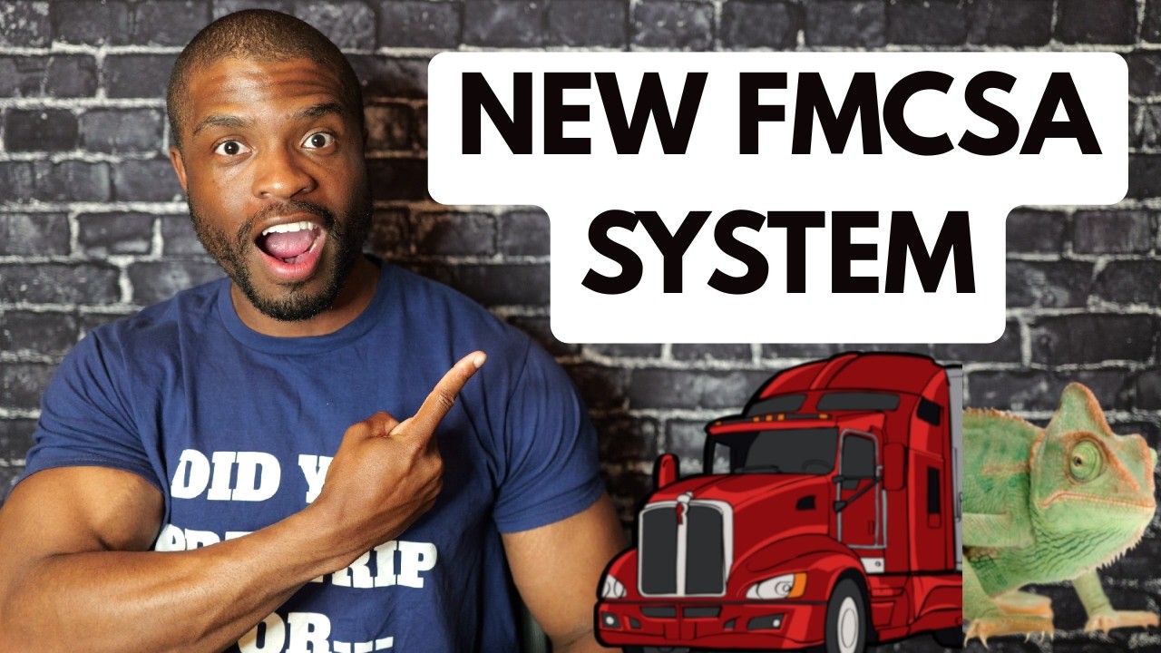 FMCSA's New System Is Cracking Down On Bad Carriers