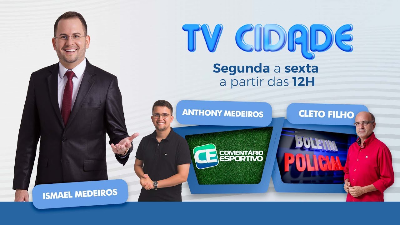 Programa TV Cidade  - 26 de Fevereiro 2026