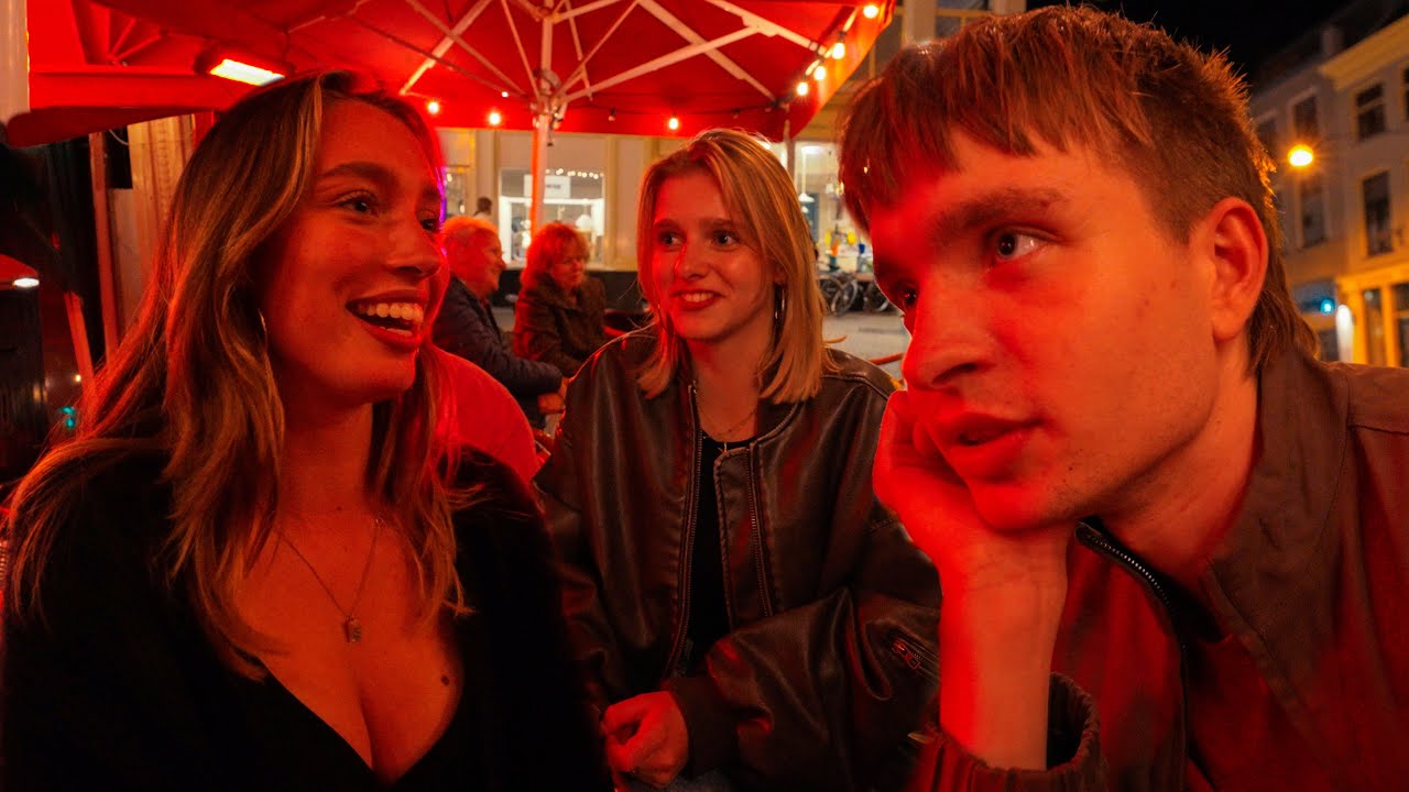 NACHTLEVEN - GRONINGEN