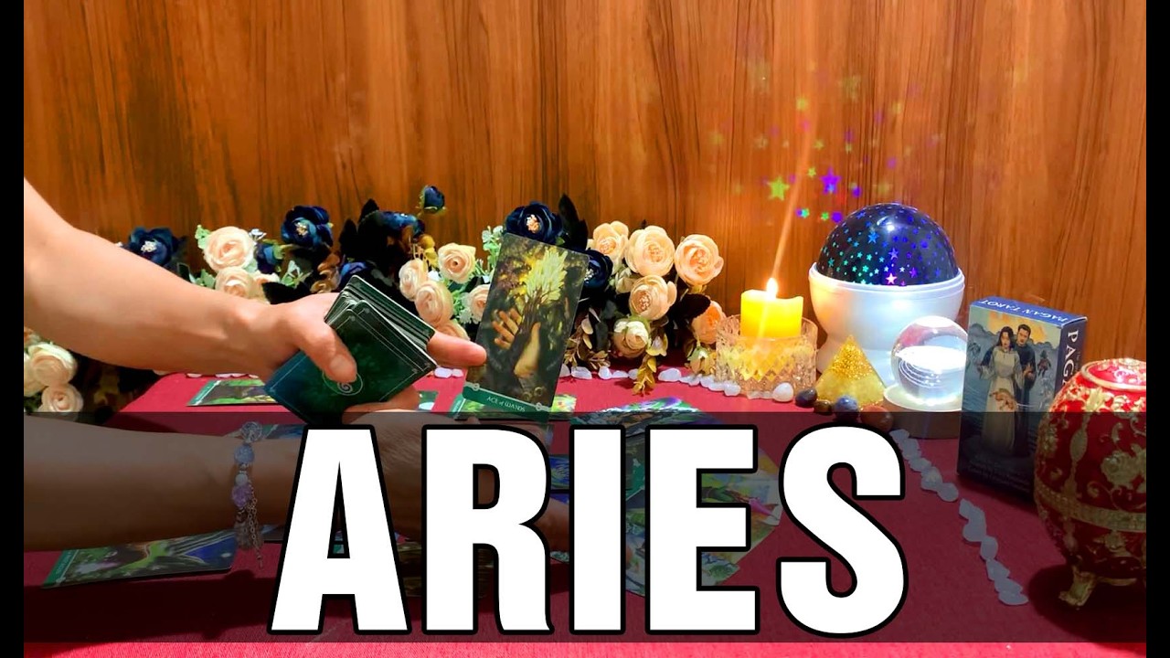 ARIES UNA SORPRESA ÚNICA LLEGA A TU VIDA LA JUSTICIA CELESTIAL ACTÚA Y ALGUIEN TE HARÁ SONREÍR