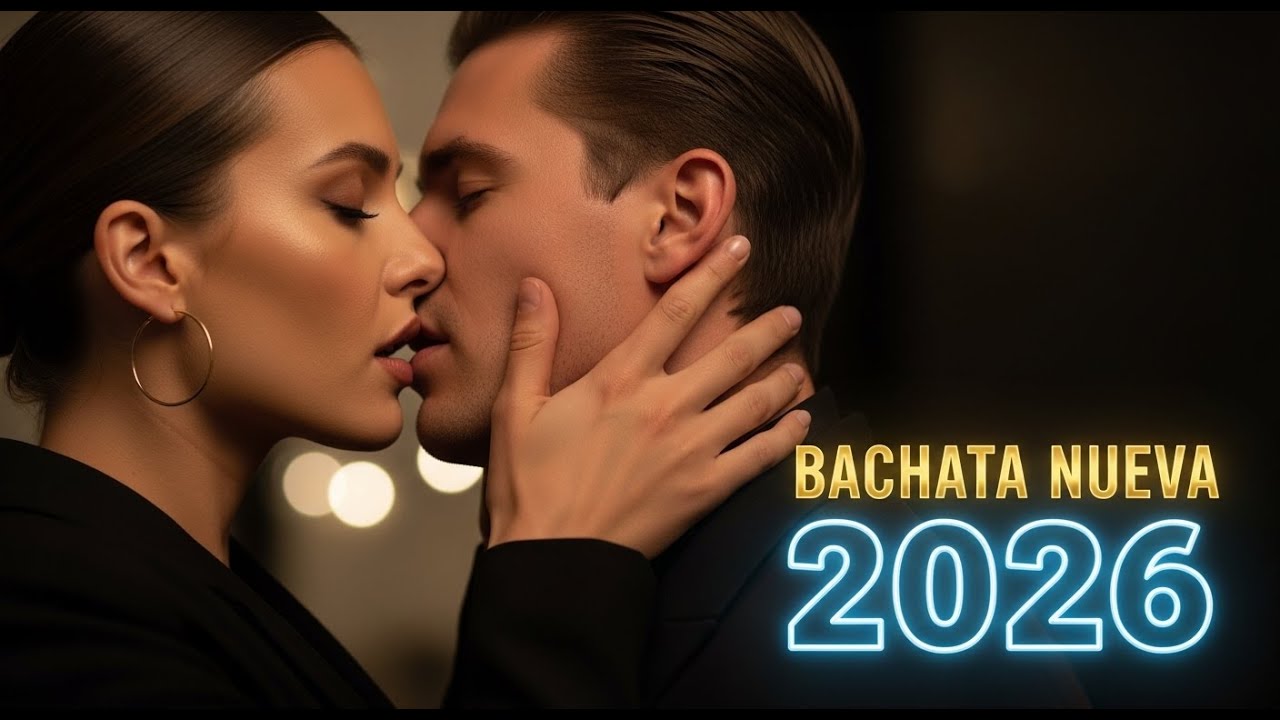 Bachata Suave y Romántica ❤️ Amor, Pasión y Baile Lento
